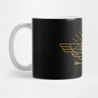 Monowline 2 Mug